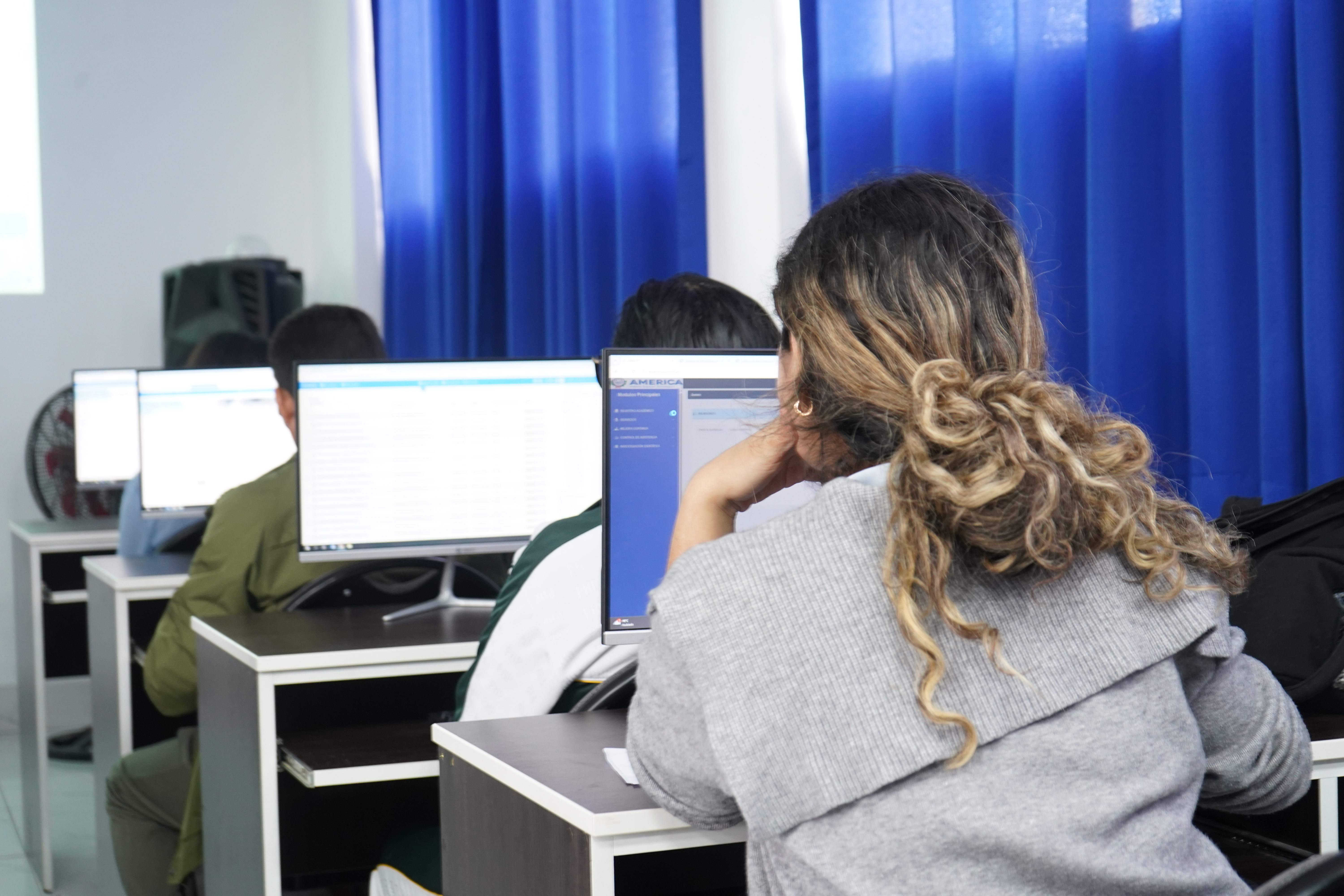 Estudiantes de Contabilidad