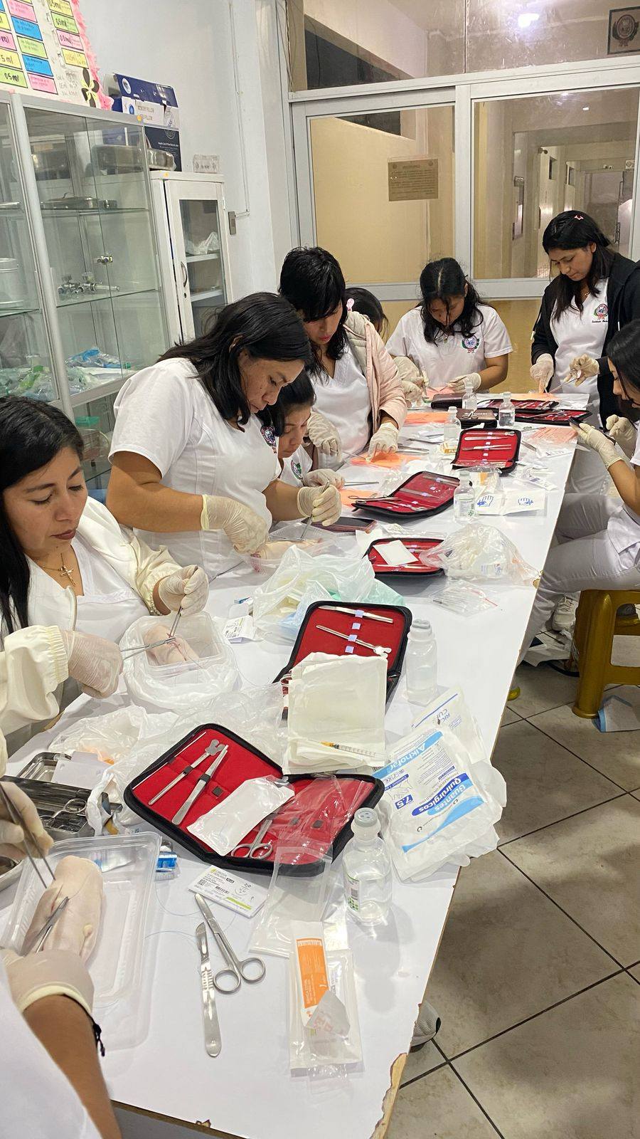 Laboratorio Clínico