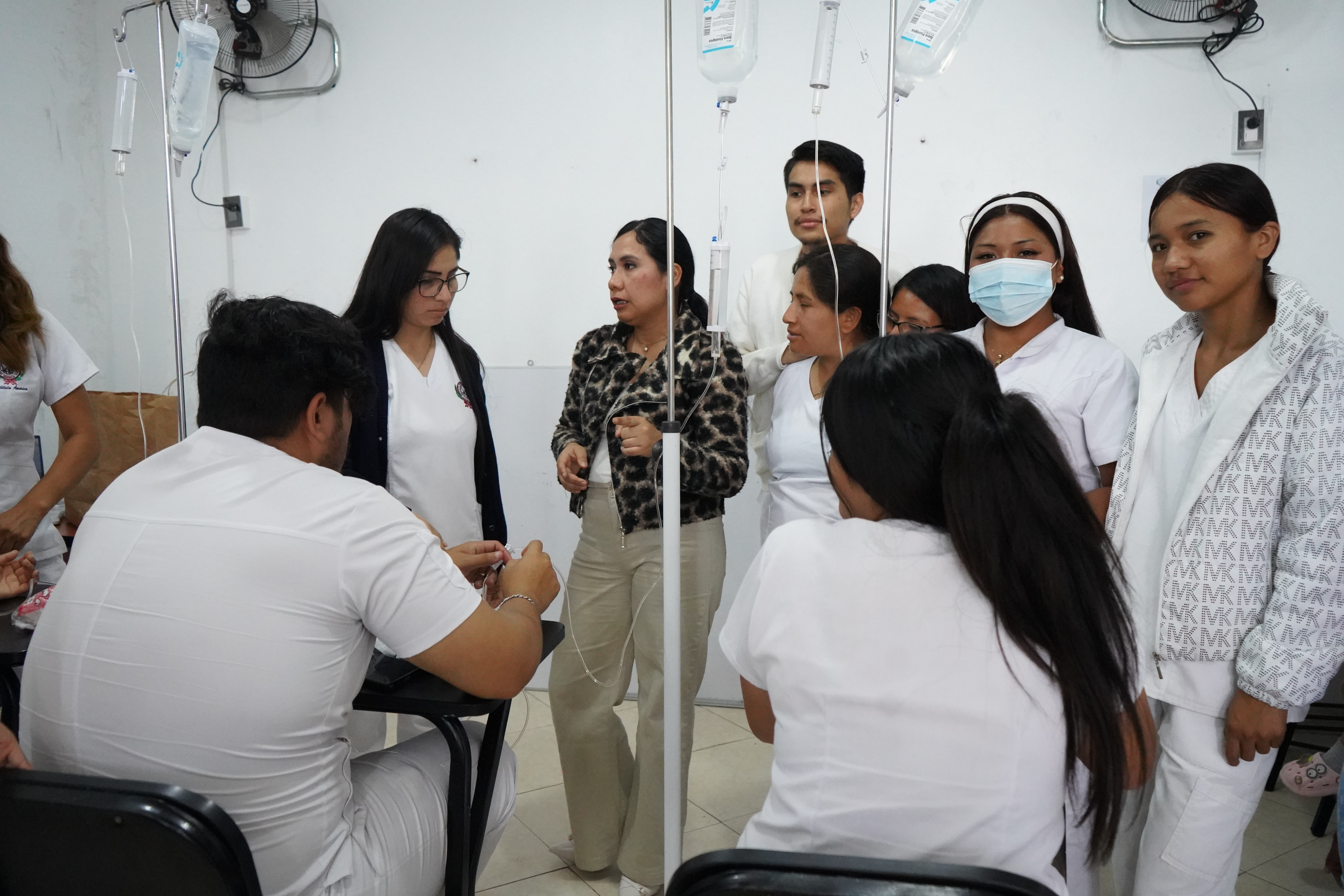 Ceremonia de Graduación - Instituto América